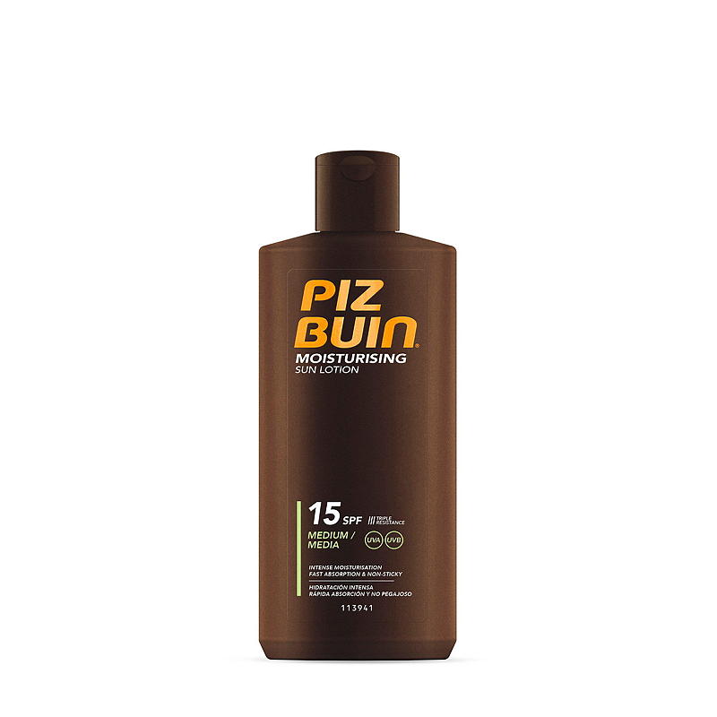 Piz Buin Sun lotion 200 ml SPF15 Piz Buin