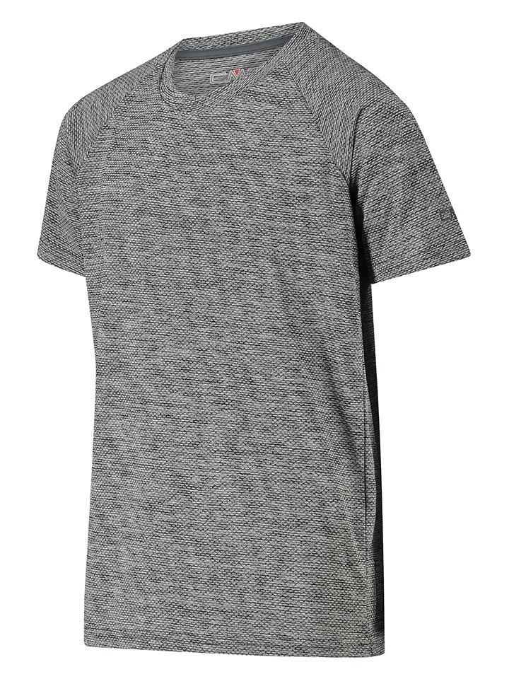 CMP Funktionsshirt in Grau günstig kaufen