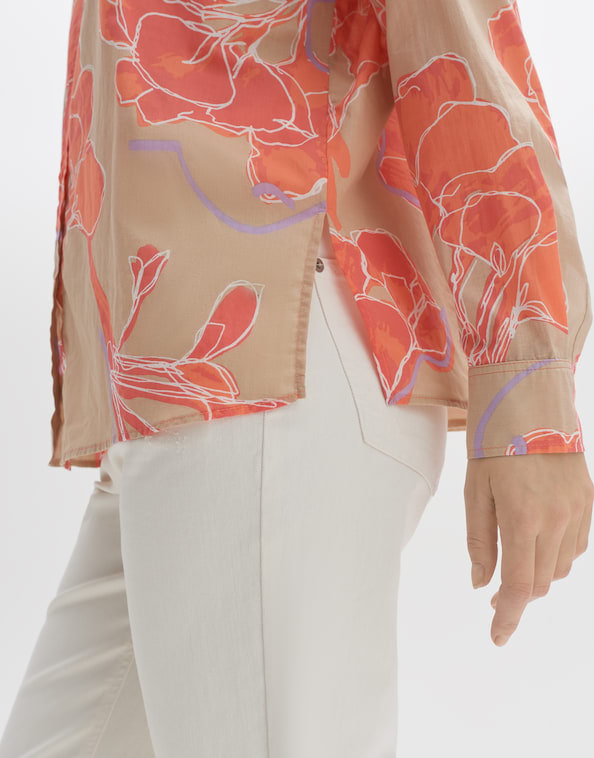 Hemdbluse Fenlo bloom