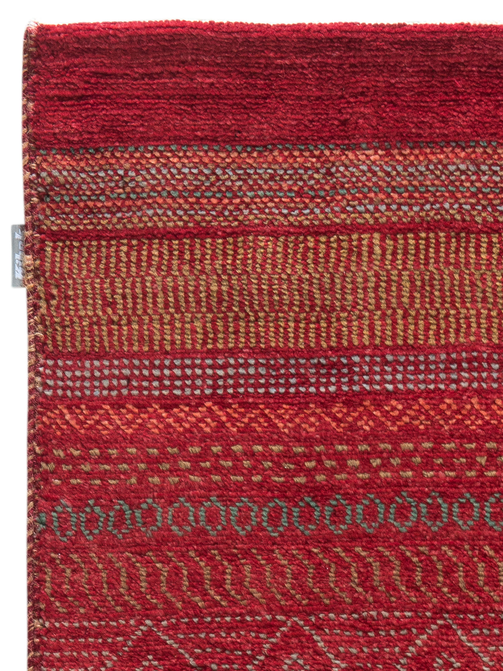 Contemporary Gabbeh ca. 93 x 152 cm, Unikat / Einzelstück