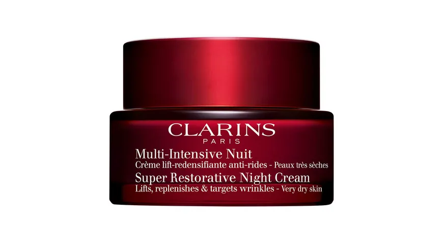 CLARINS Nuit Crème - Peaux très sèches 50 ml
