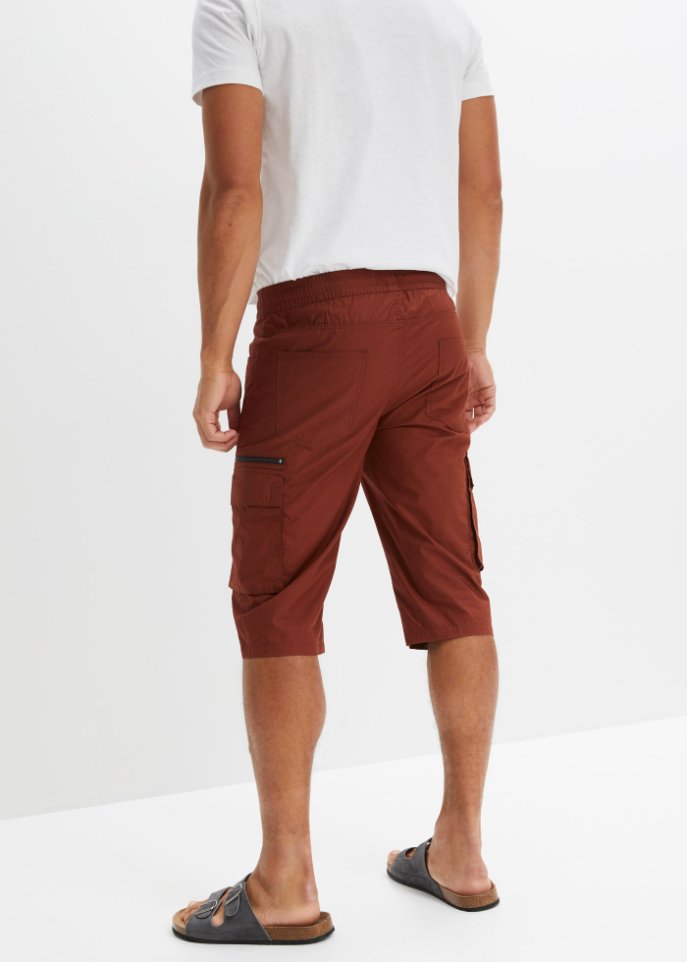 Long-Bermuda, Regular Fit