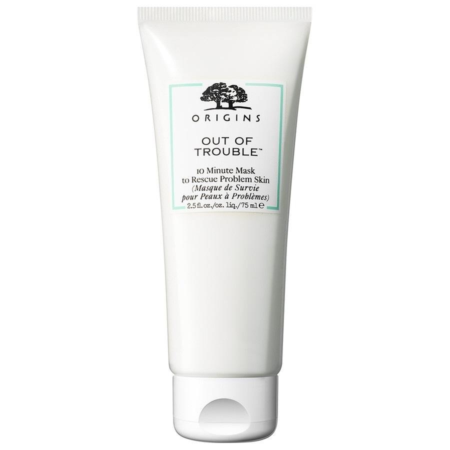 Out of Trouble Mask