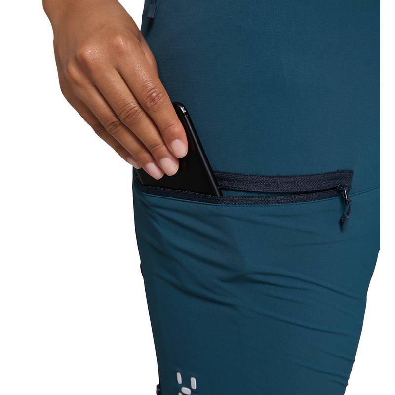 Haglöfs Rugged Slim Pant Trekkinghose Damen