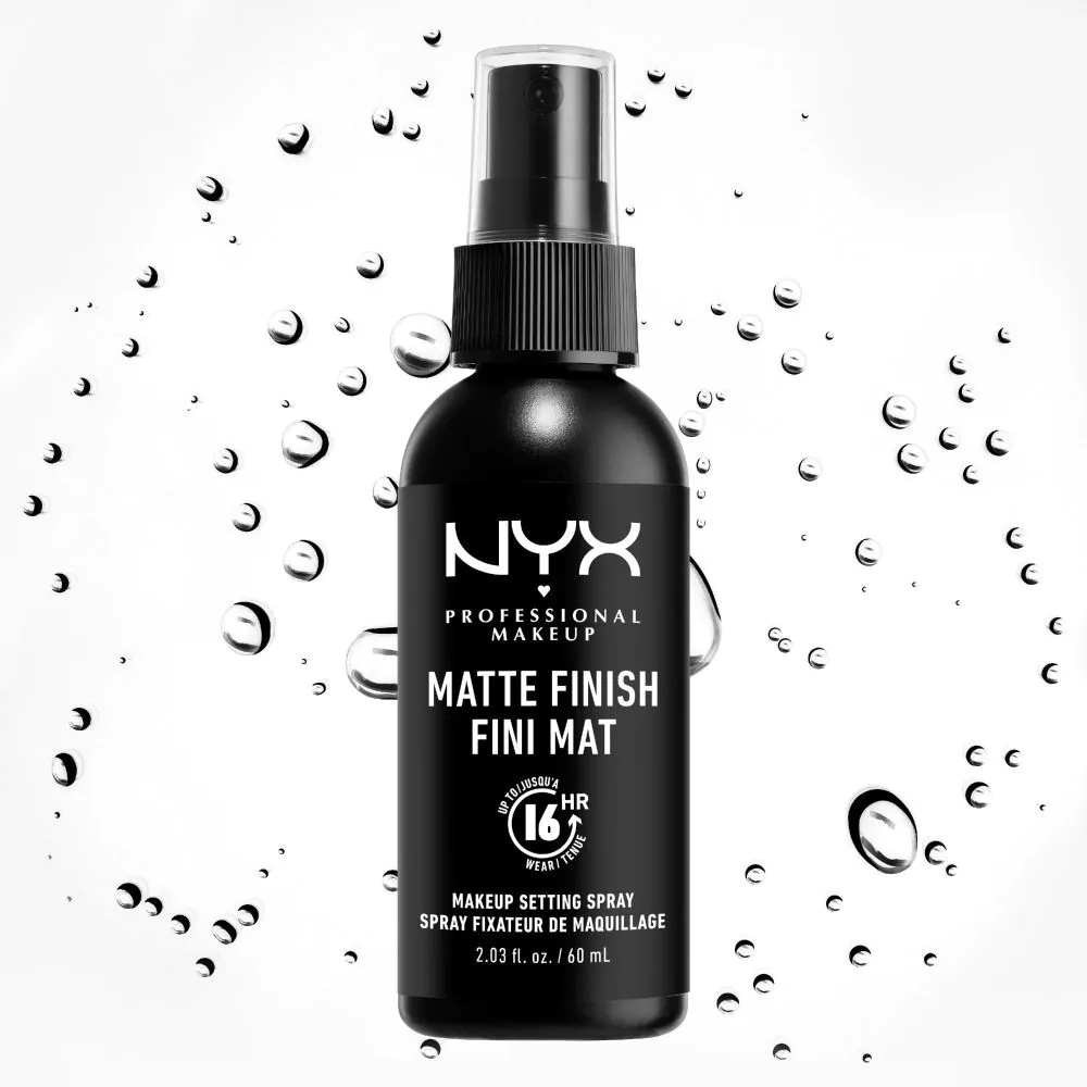 NYX Make Up Setting Spray Matte Finish