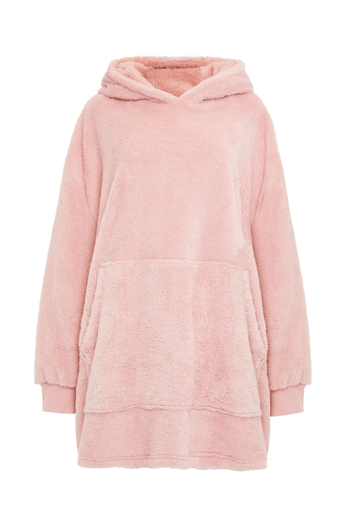 Threadbare  Loungewear THB Damen Lounge Oversized Poncho Jamie
