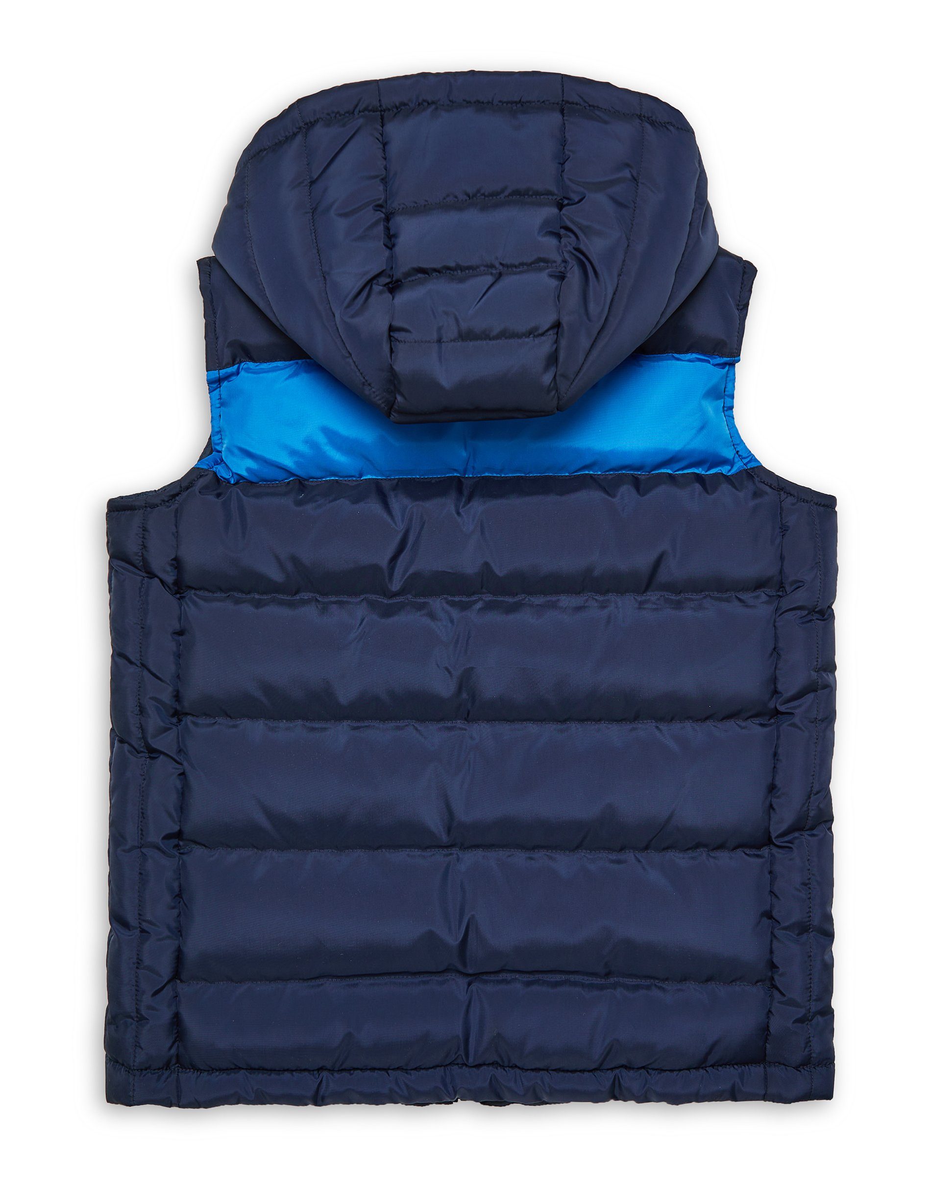 Threadboys Steppweste THB Jacket Colour Block Gilet Doota