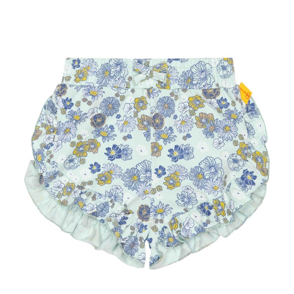 Shorts, hellblau für Mädchen
