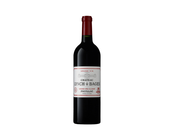 Château Lynch-Bages Rouge 2001, Cinquième Cru Classé En 1855 Bordeaux Pauillac