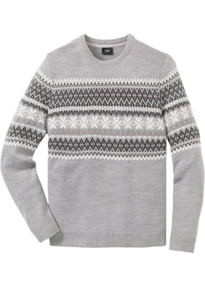 Norweger-Pullover