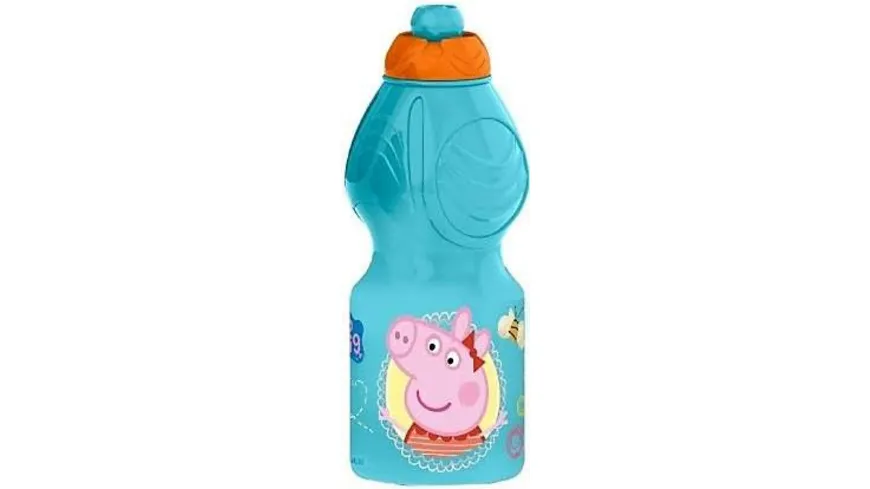 p os Handel - Peppa Pig Trinkflasche 400 ml