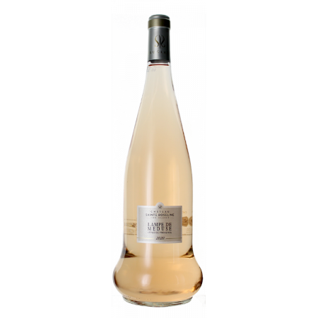 MAGNUM LAMPE DE MEDUSE 2022 - CRU CLASSE - CHATEAU SAINTE ROSELINE