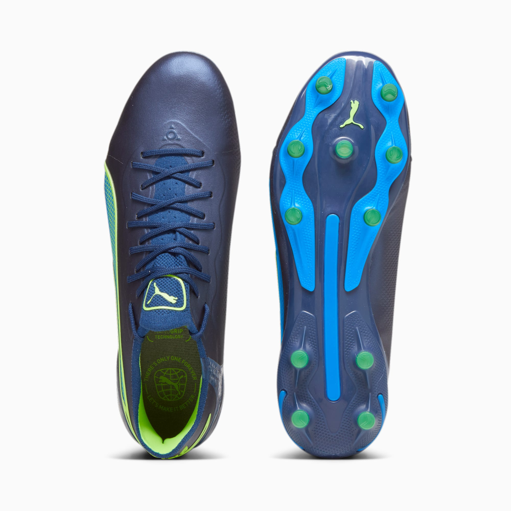 PUMA King Ultimate FG AG 107563_04 / blau
