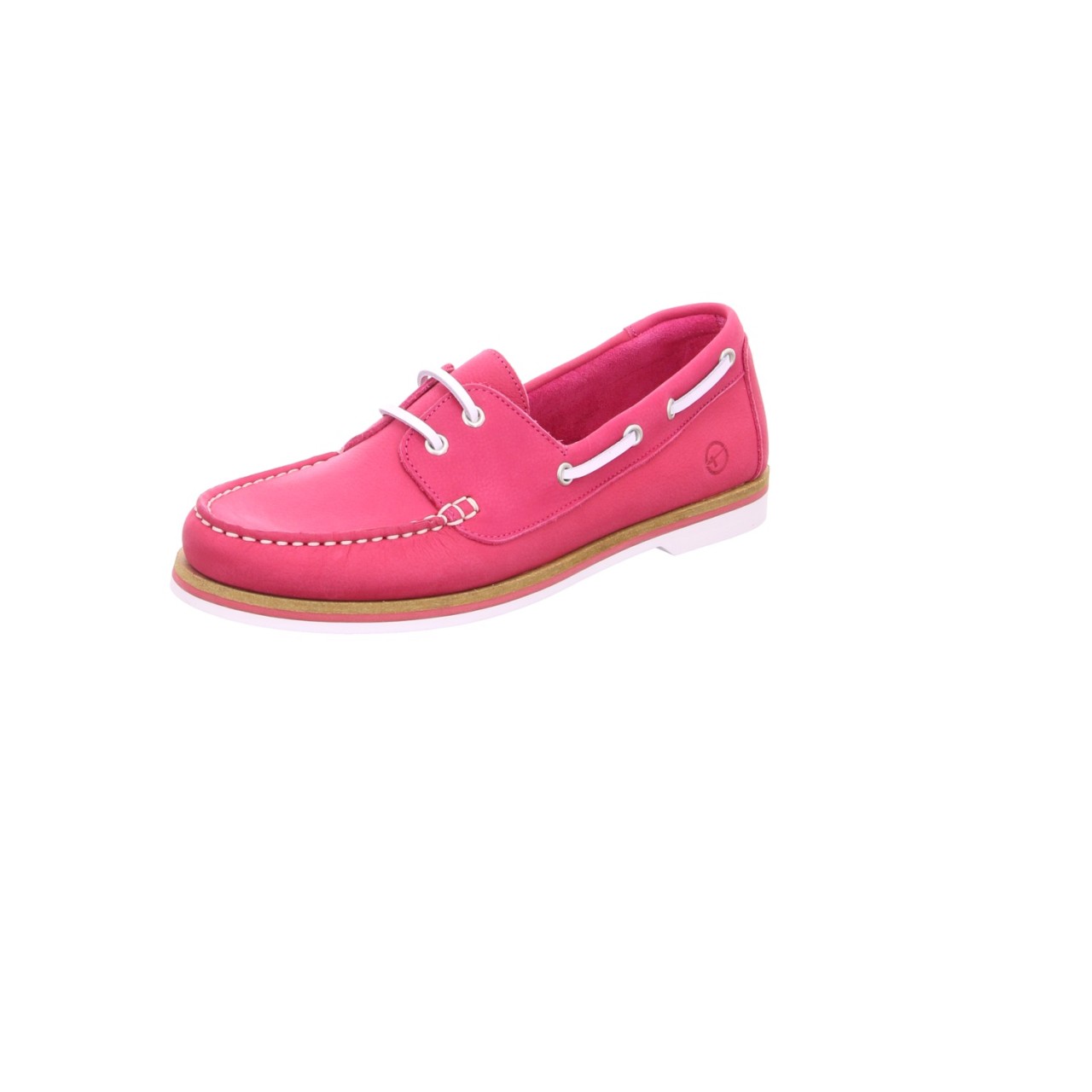 TAMARIS Freizeit Schnürer lila/pink