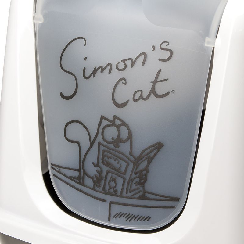 Simon's Cat Katzentoilette zu TOP-Preisen