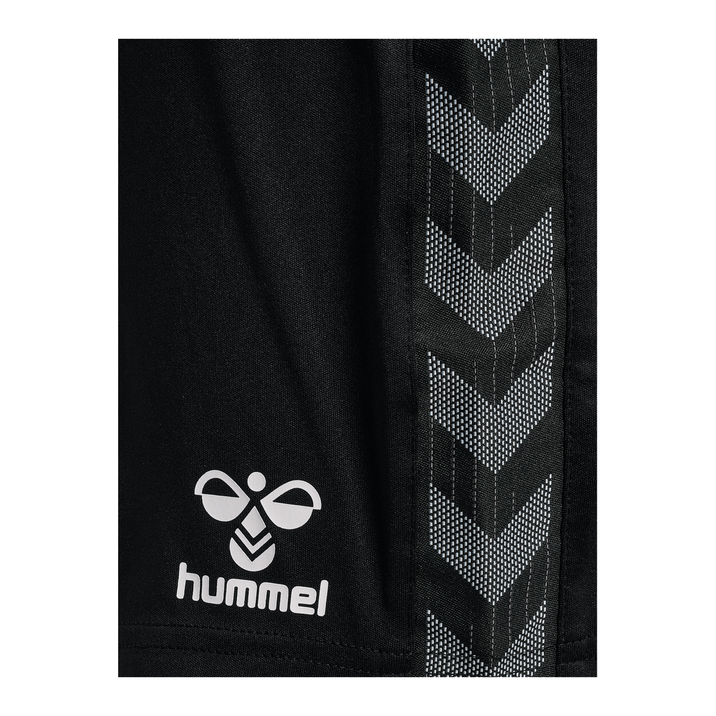 Hummel AUTHENTIC PL Short Damen Schwarz F2001
