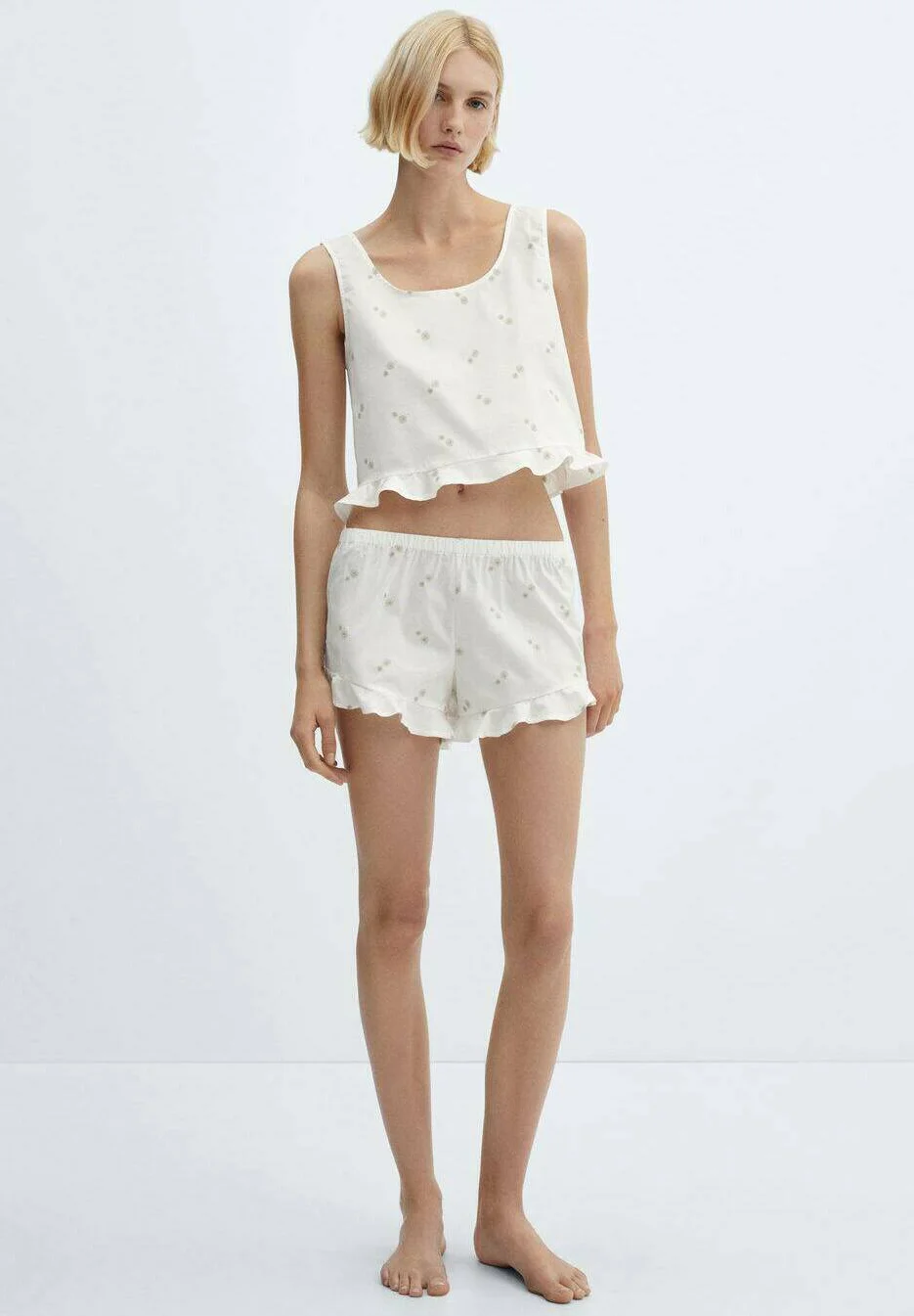 Mango KOH - Blusa