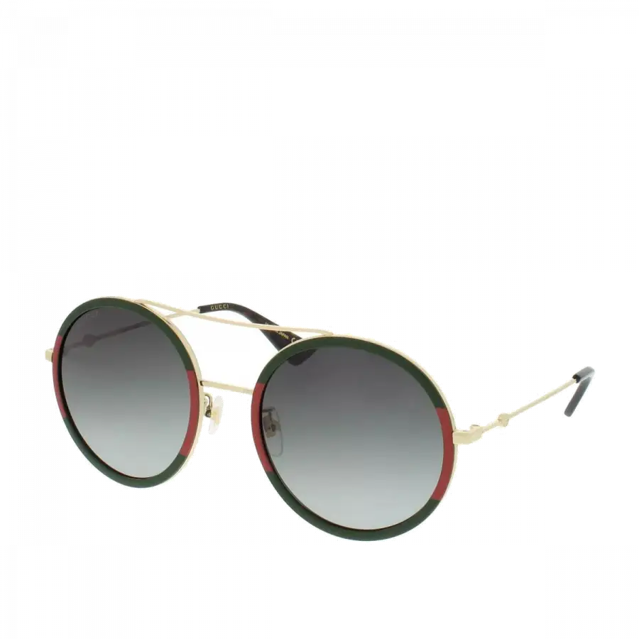 Gucci - Gucci Sunglasses Metall Gold