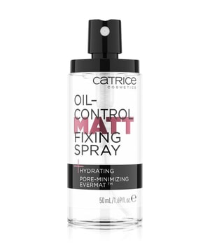 CATRICE Oil-Control Matt Fixing Spray 50 ml
