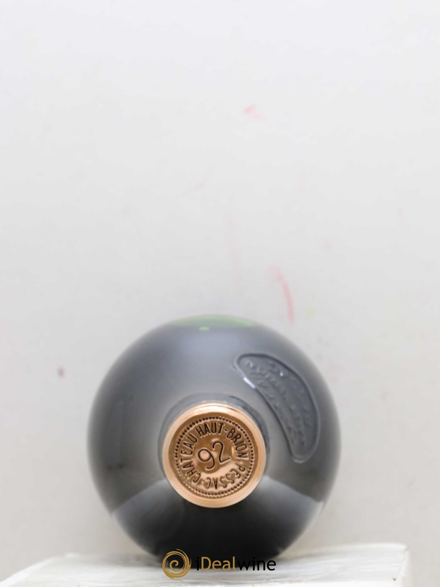 Château Haut Brion 1er Grand Cru Classé  1992 - Lot de 1 Bouteille