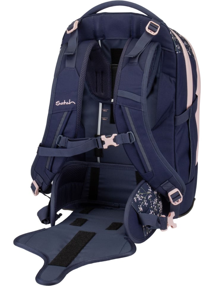 Satch Schulranzen satch Pack in Bloomy Breeze günstig kaufen onesize