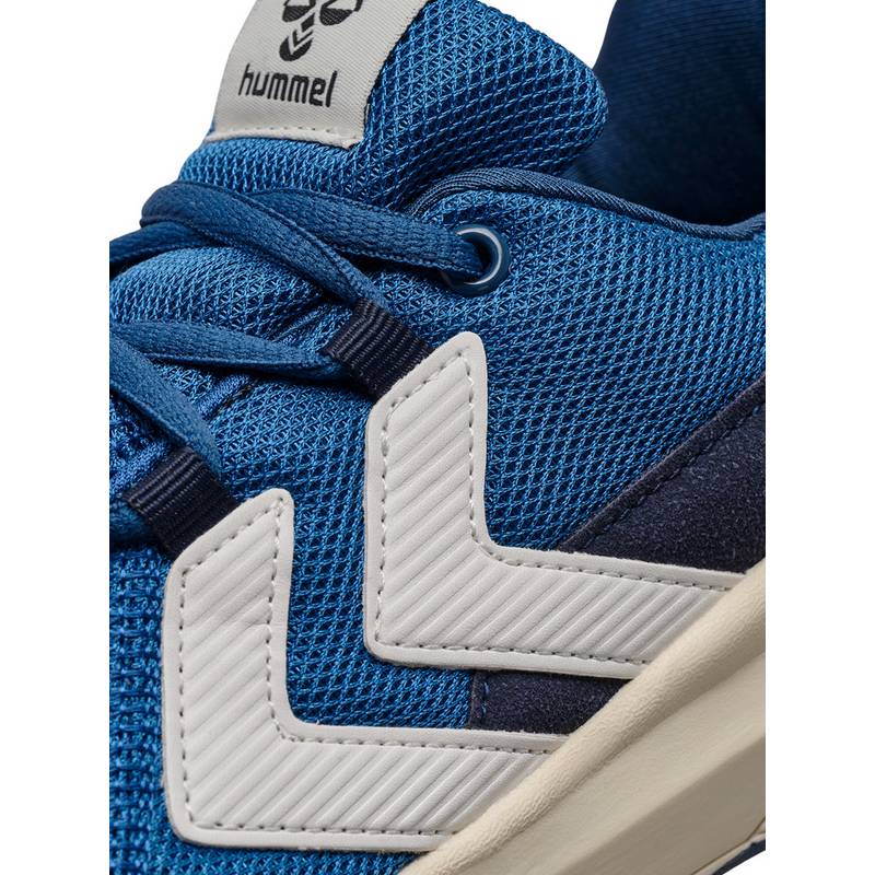 hummel REACH 300 RECYCLED LACE JR Sneaker Kinder