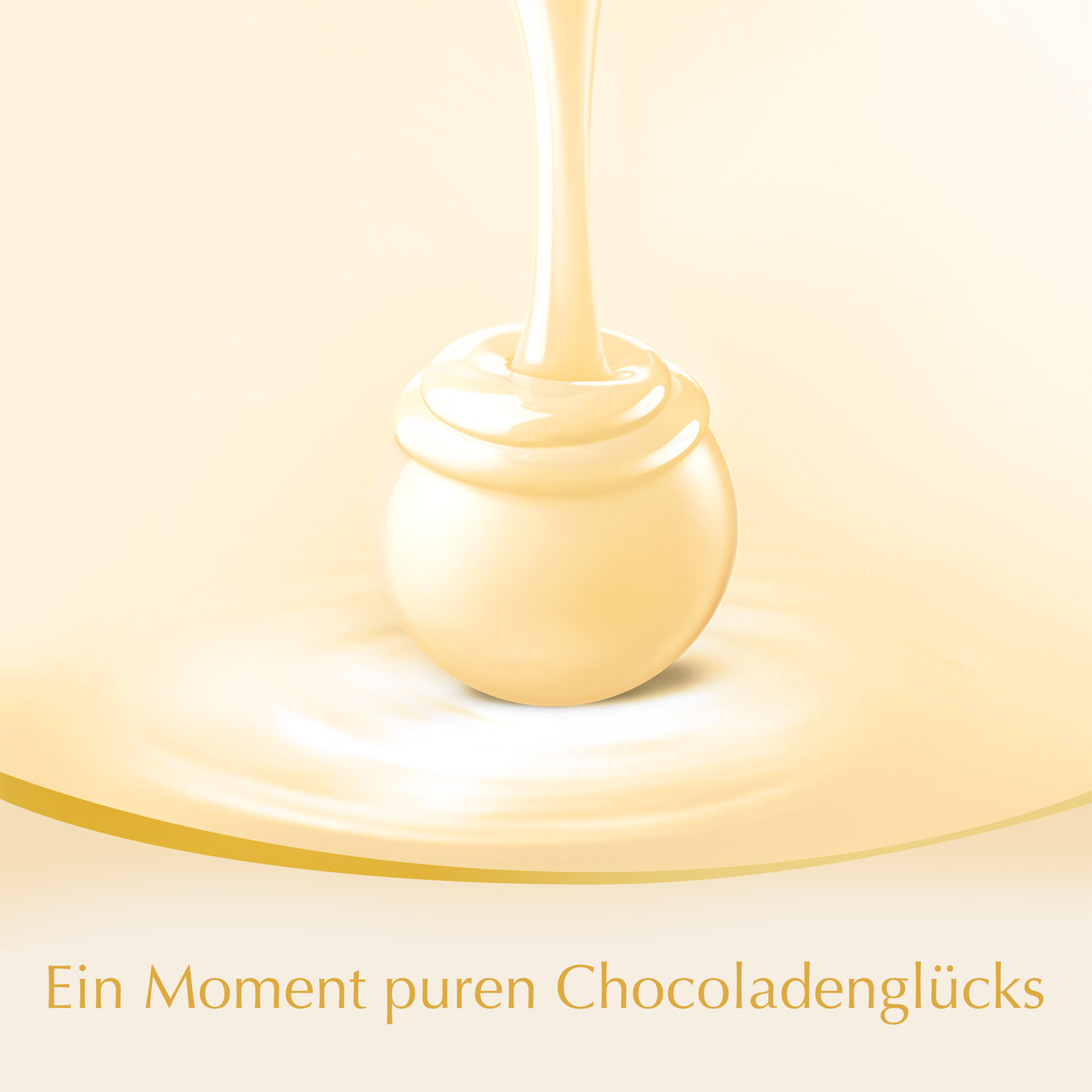 Lindt Lindor Kugeln Weiße Schokolade 3kg