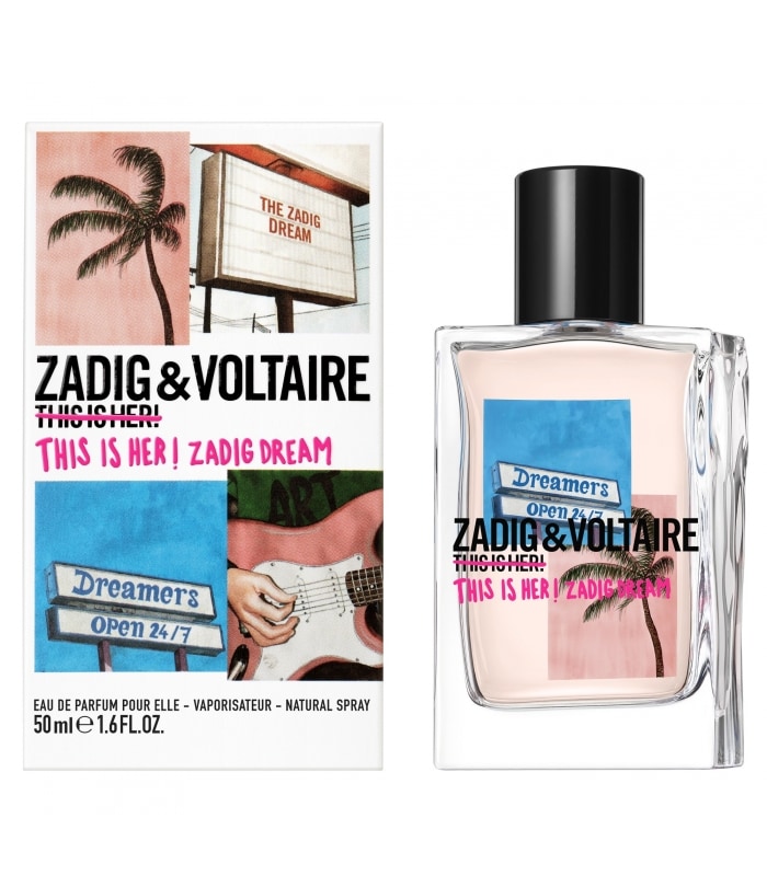 ZADIG & VOLTAIRE-THIS IS HER-Eau de Parfum Vaporisateur
