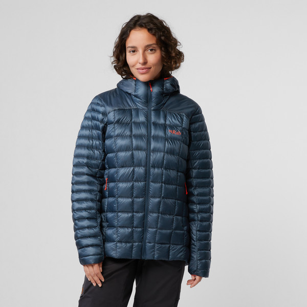 MYTHIC ALPINE LIGHT JACKET W' S Damen - Daunenjacke