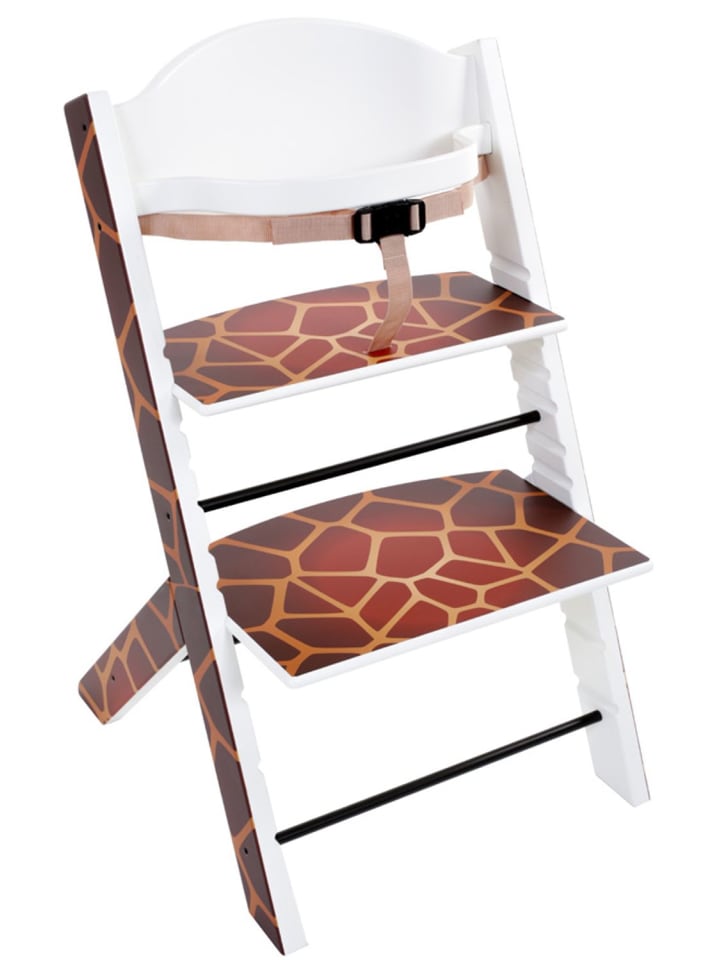 Treppy Hochstuhl in Weiß ab günstig kaufen onesize