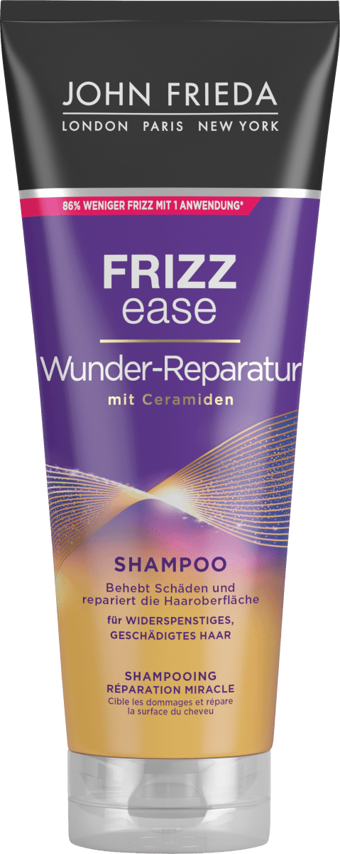 Shampoo Frizz Ease Wunder-Reparatur, 250 ml