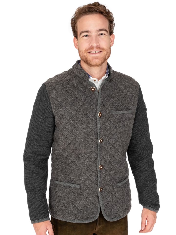 Alp1964 Jacke 429801 in anthrazit günstig kaufen