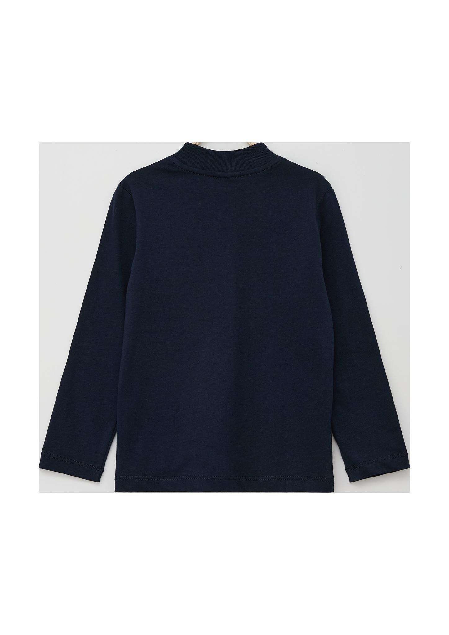 Longsleeve mit Crew Neck-Ausschnitt  2137498-5952