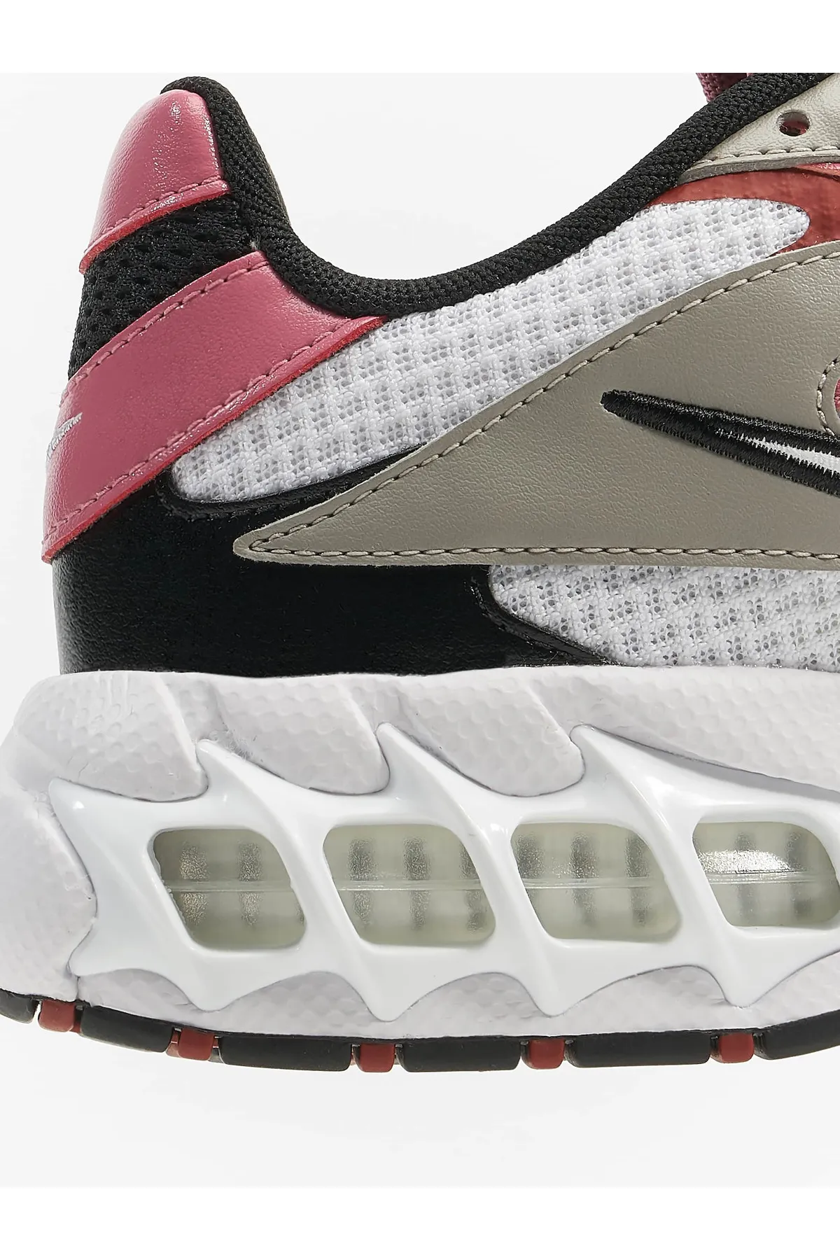 Nike  Sneaker - Weiß - Flacher Absatz