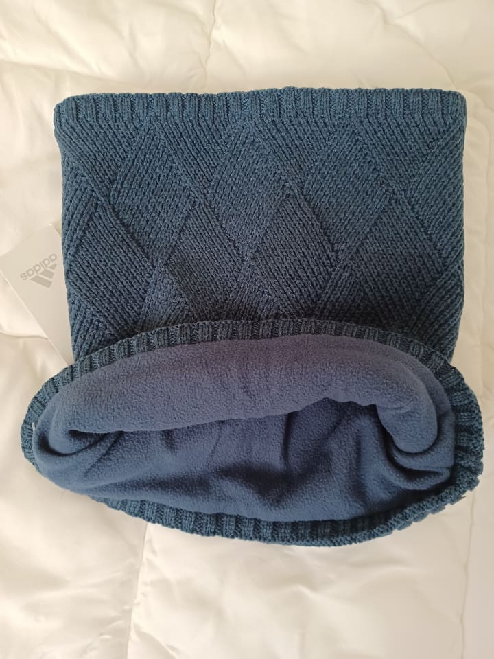 Adidas Sportswear Loop NECK SNOOD in crenav günstig kaufen onesize
