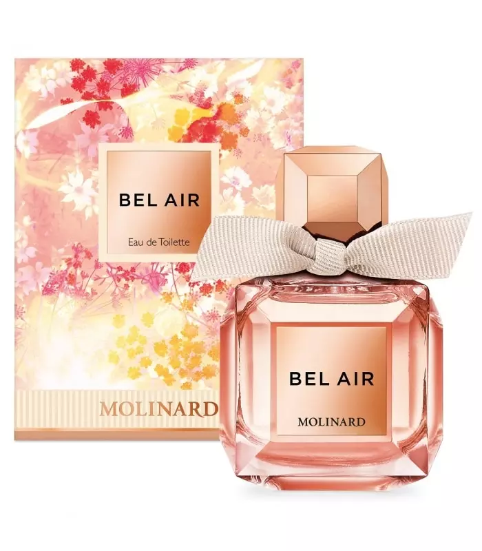 BEL AIR Eau de Toilette Vaporisateur