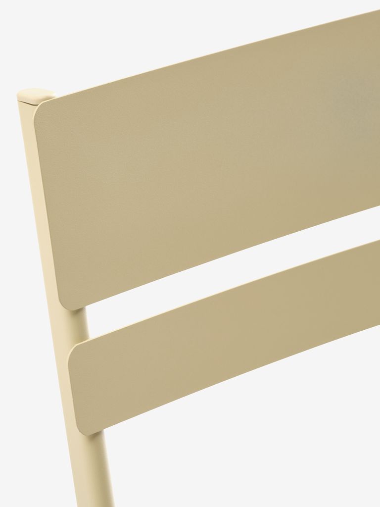 ABORG kafésett ABORG B60xL60 gul