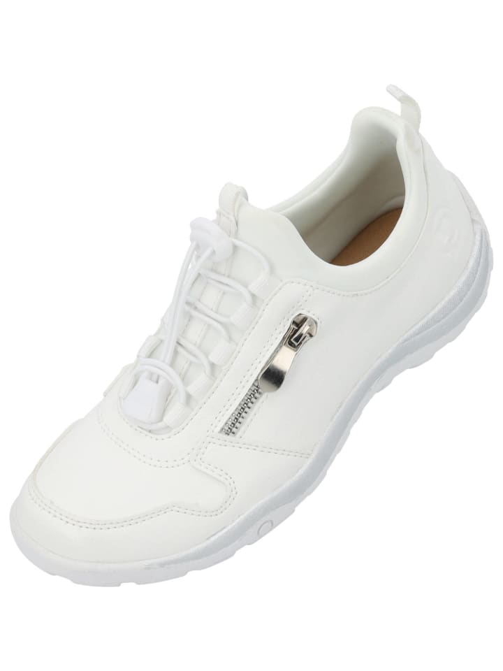 palado Halbschuhe in white günstig kaufen