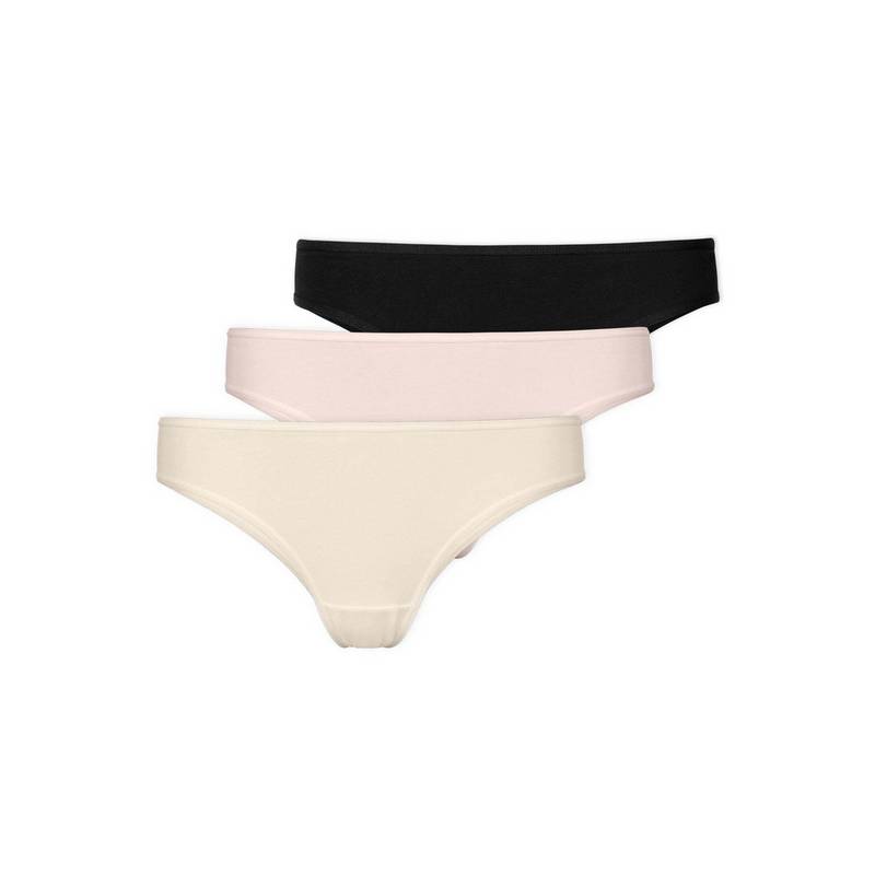 Snocks Brazilian Slips aus Bio-Baumwolle Unterhose Damen