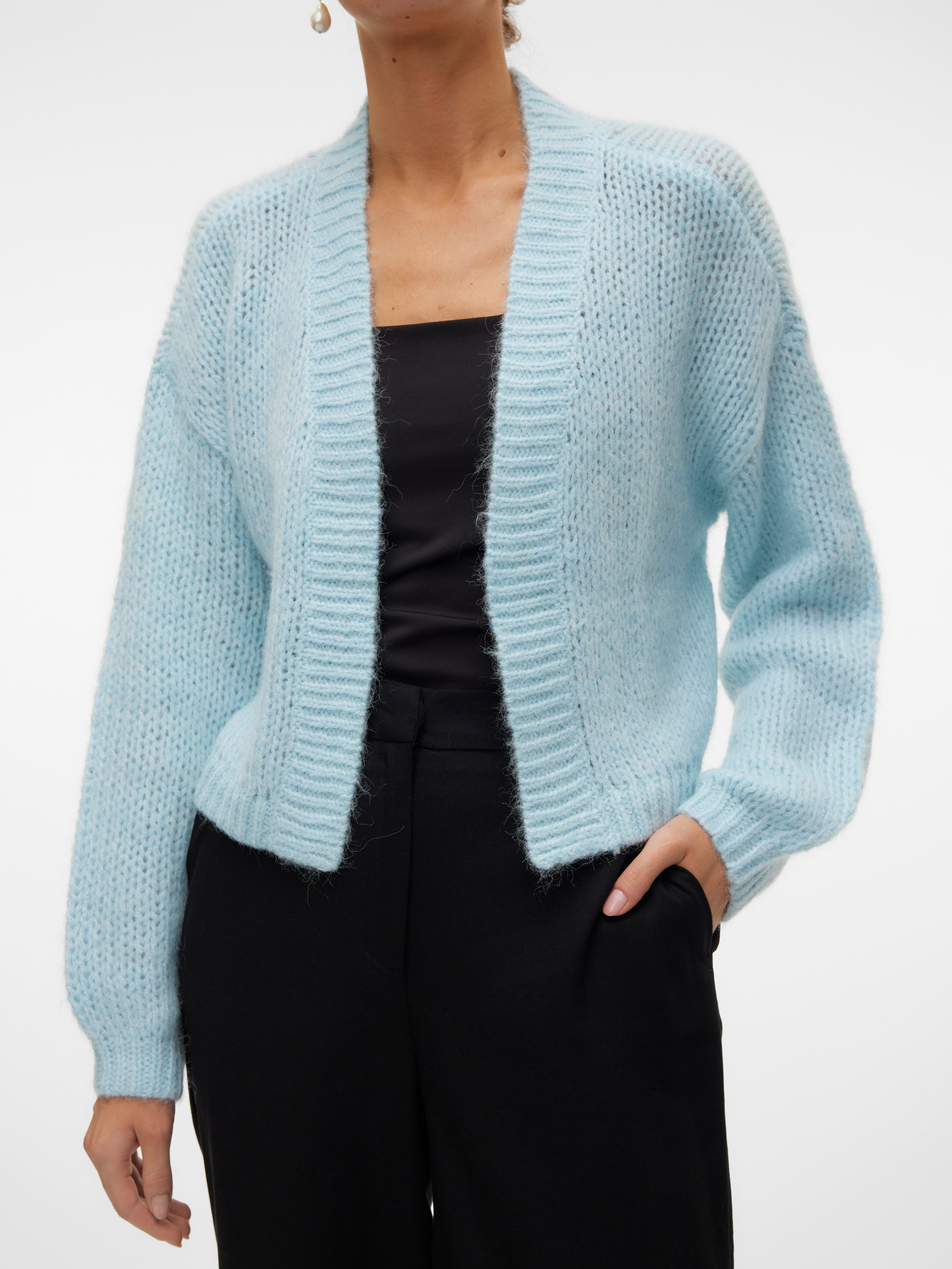 VMBUTTER Strickjacke