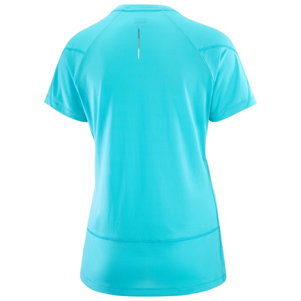 Salomon - Women's Cross Run S/S Tee - Laufshirt