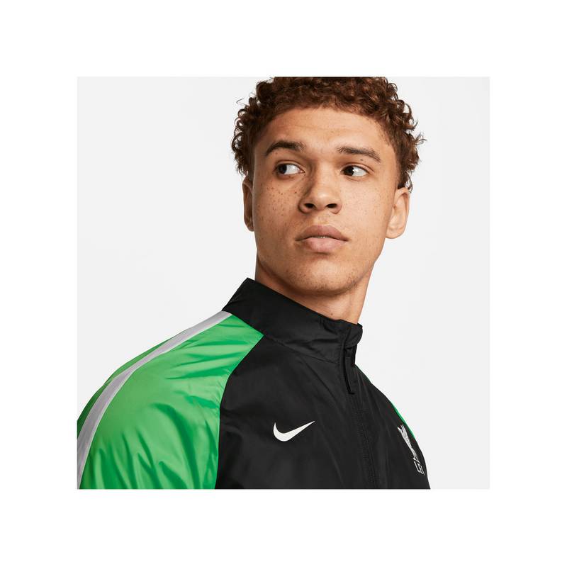 Nike FC Liverpool Repel Academy Kapuzenjacke Trainingsjacke