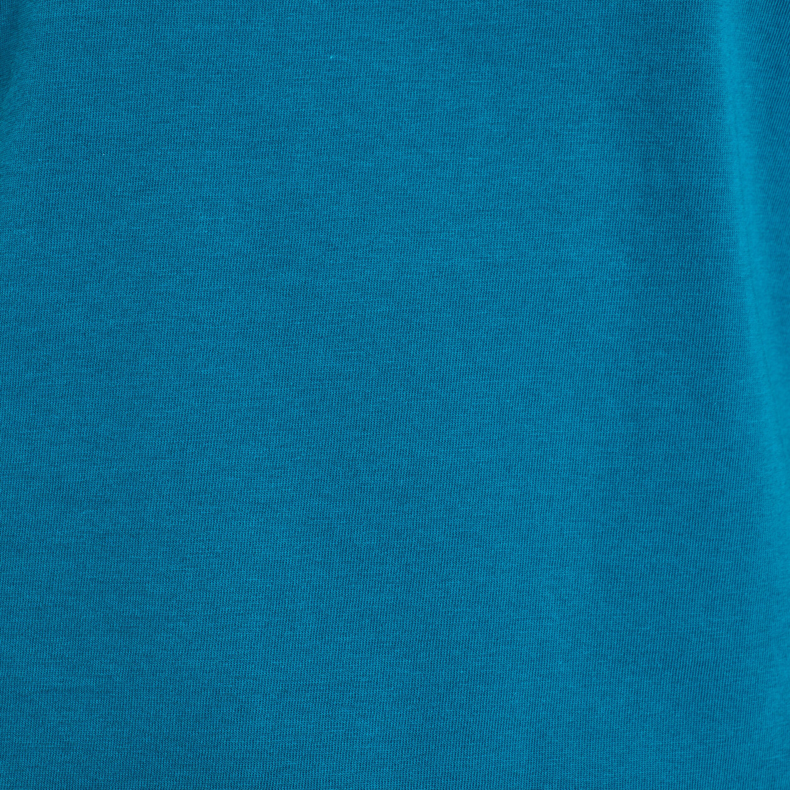 T-shirt manches courtes vert canard femme | Cache Cache