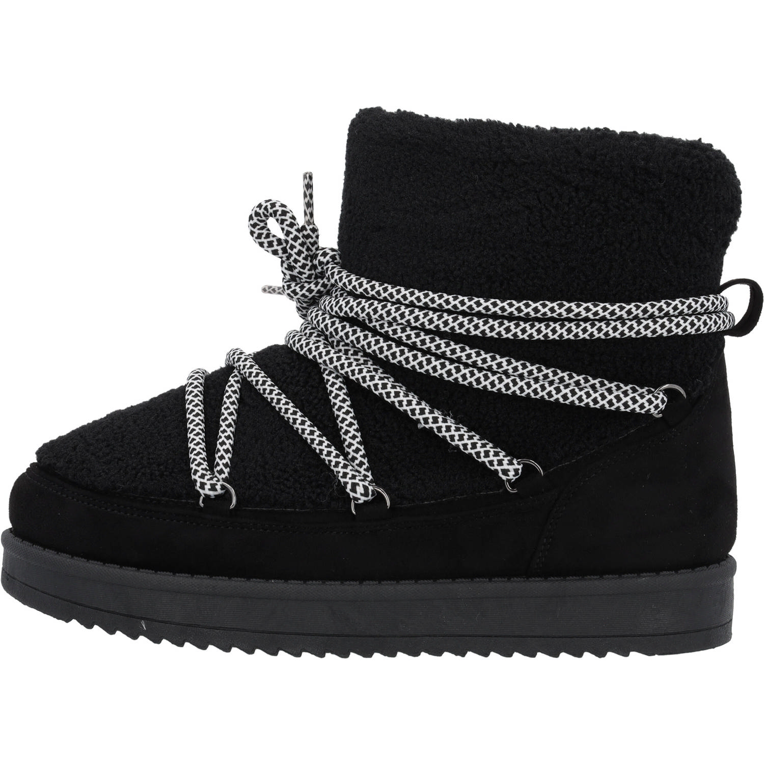Palado Tigrias, Winterstiefel, Damen, Schwarz