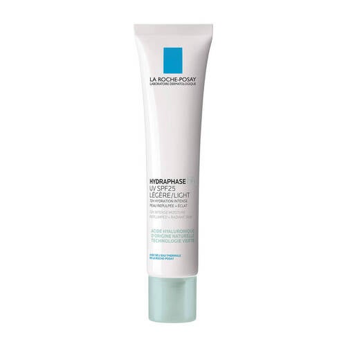 La Roche-Posay Hydraphase UV SPF 25 könnyű krém 40 ml