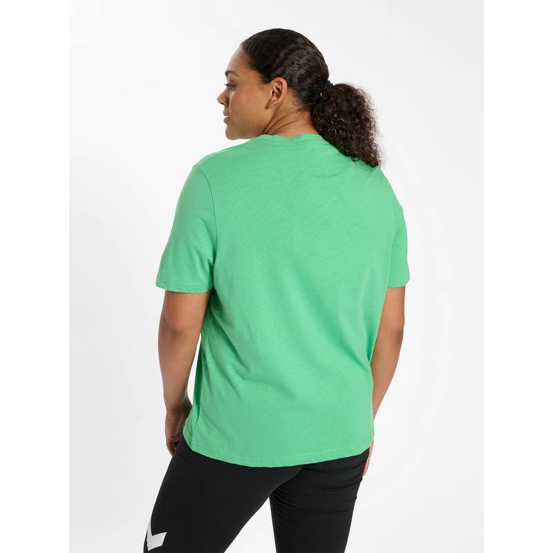 hummel hmlLEGACY WOMAN T-SHIRT PLUS T-Shirt Damen
