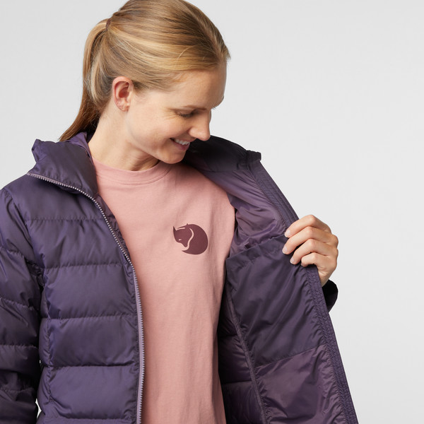 FETLAR DOWN COAT Damen - Daunenmantel