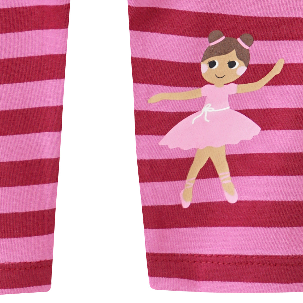 Baby Leggings im Streifen-Look