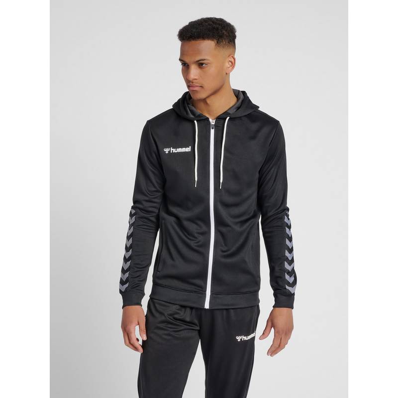 hummel hmlAUTHENTIC POLY ZIP HOODIE Hoodie Herren
