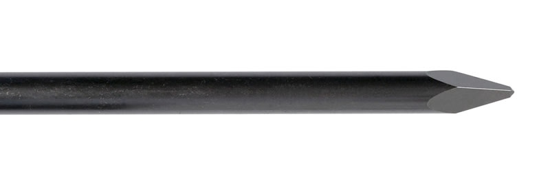 Cinzel pontiagudo HiKOKI Accessories 750991 SDS-Max 400mm